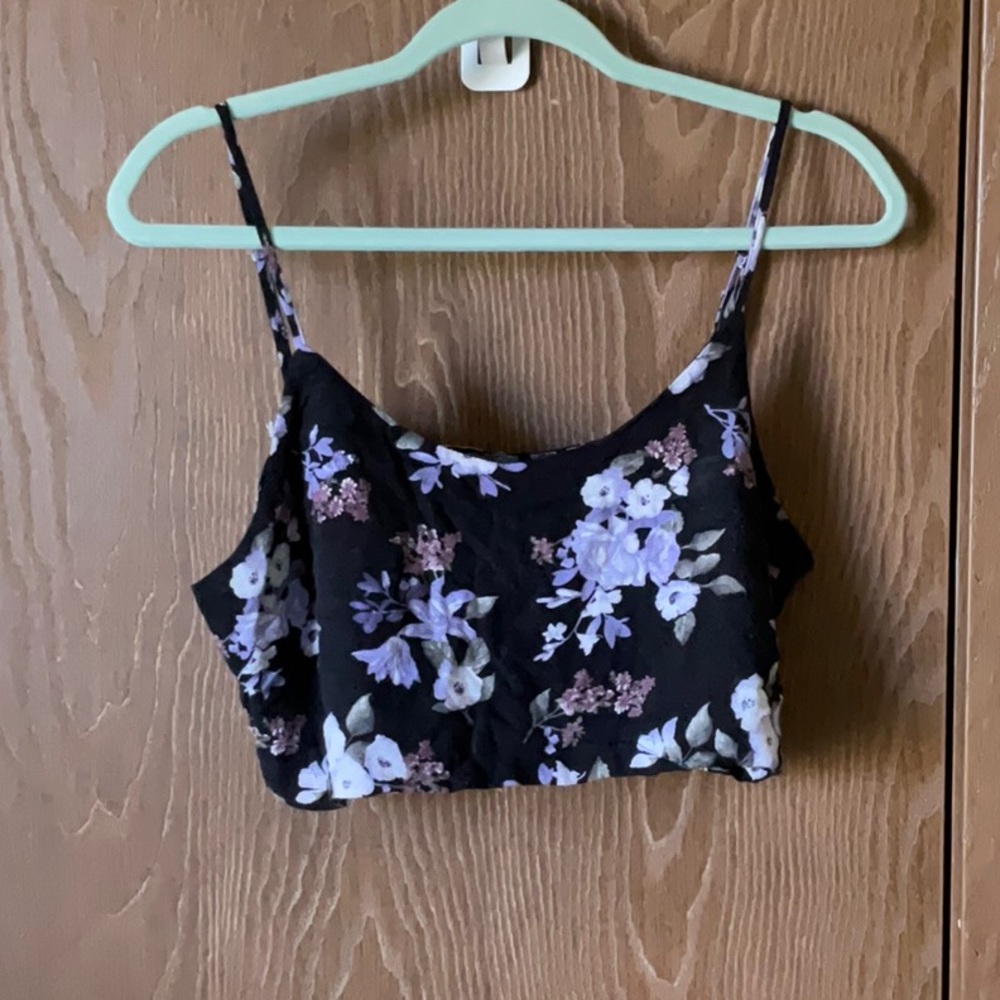 Forever 21 crop top